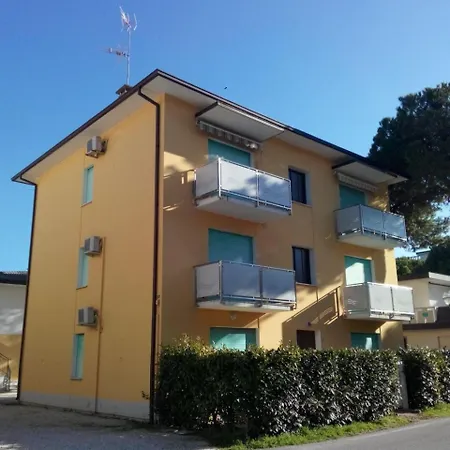 Cristina Vakantiehuis Bibione